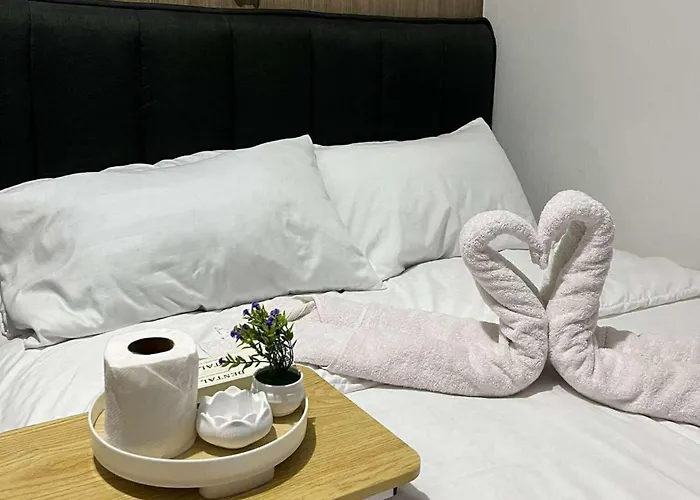 Apartment Cozy Haven Manila